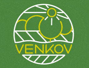 MŮJ VENKOV LOGO